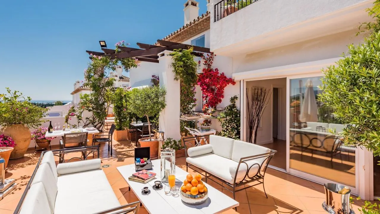 Molo Luxury Suites Puerto Banus Marbella
