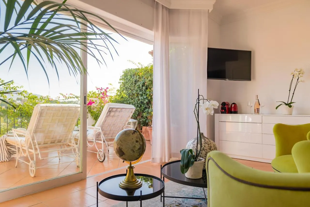 Molo Luxury Suites Puerto Banus Marbella 0*,  İspanya