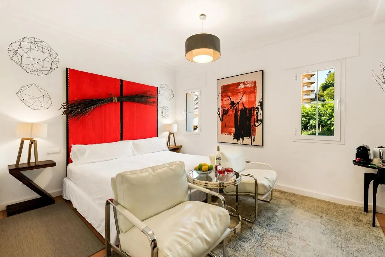 Molo Luxury Suites Puerto Banus Marbella 0*,