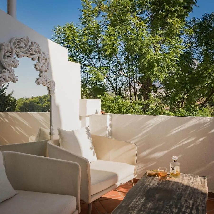Molo Luxury Suites Puerto Banus Marbella Szálloda