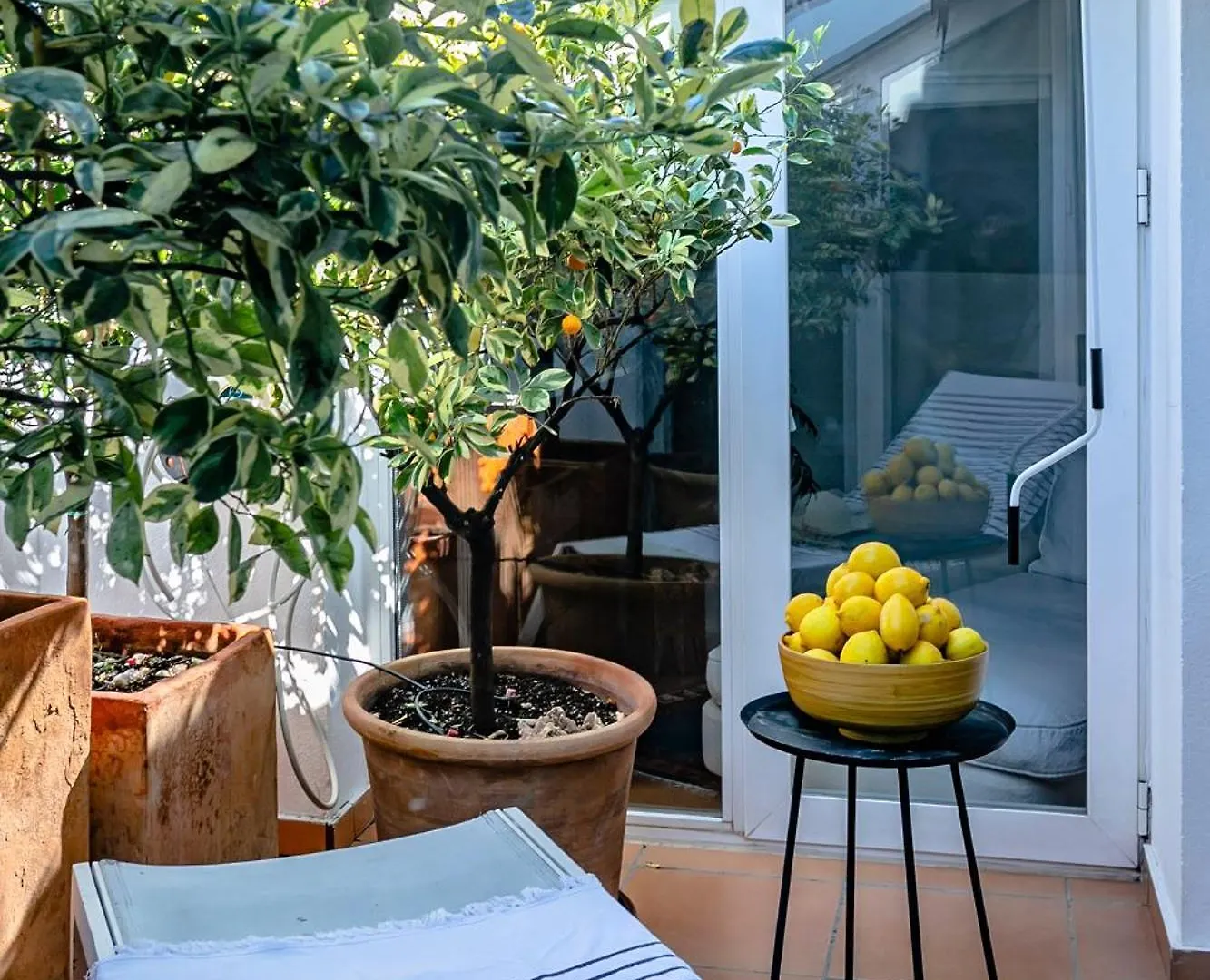Molo Luxury Suites Puerto Banus Marbella Szálloda