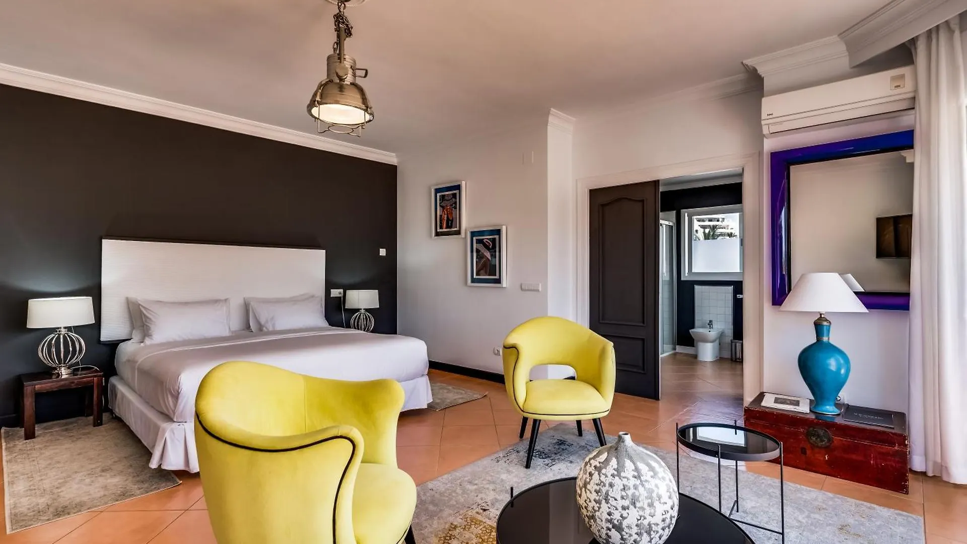 Szálloda Molo Luxury Suites Puerto Banus Marbella