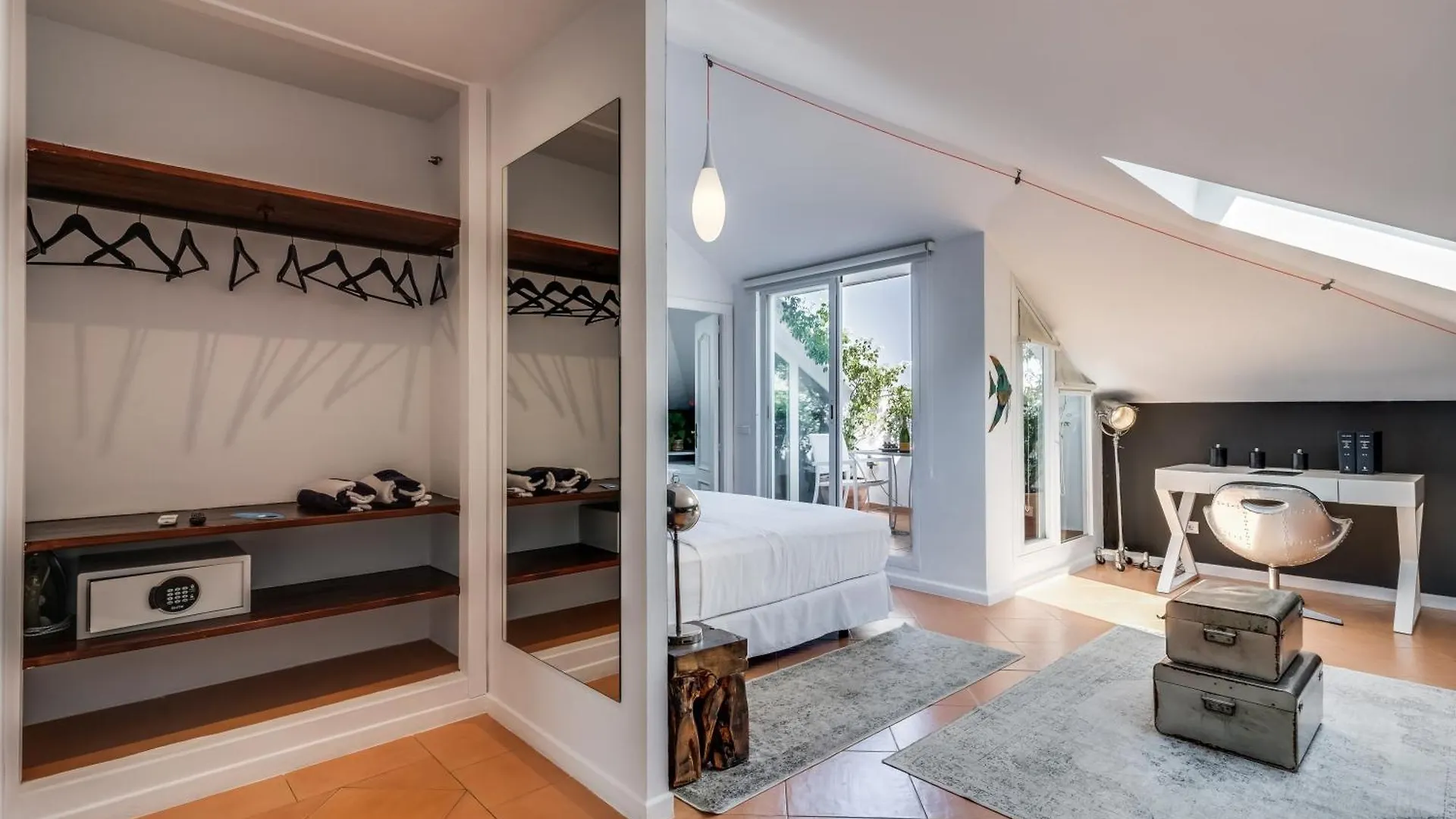Szálloda Molo Luxury Suites Puerto Banus Marbella Spanyolország