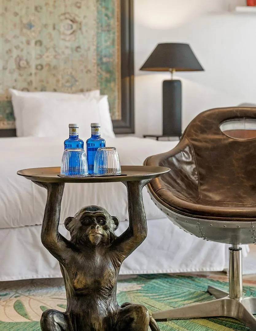 Otel Molo Luxury Suites Puerto Banus Marbella İspanya