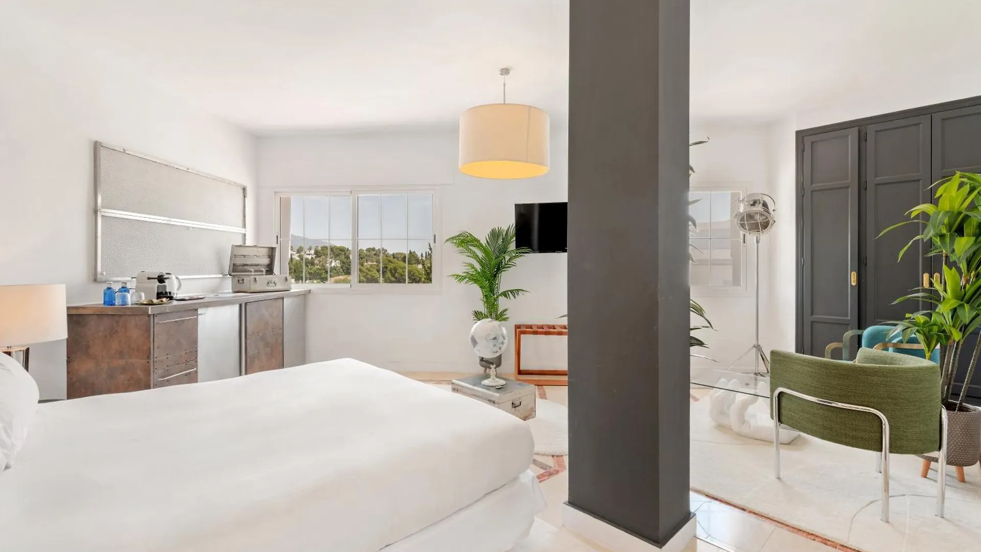 Hotel Molo Luxury Suites Puerto Banus Marbella