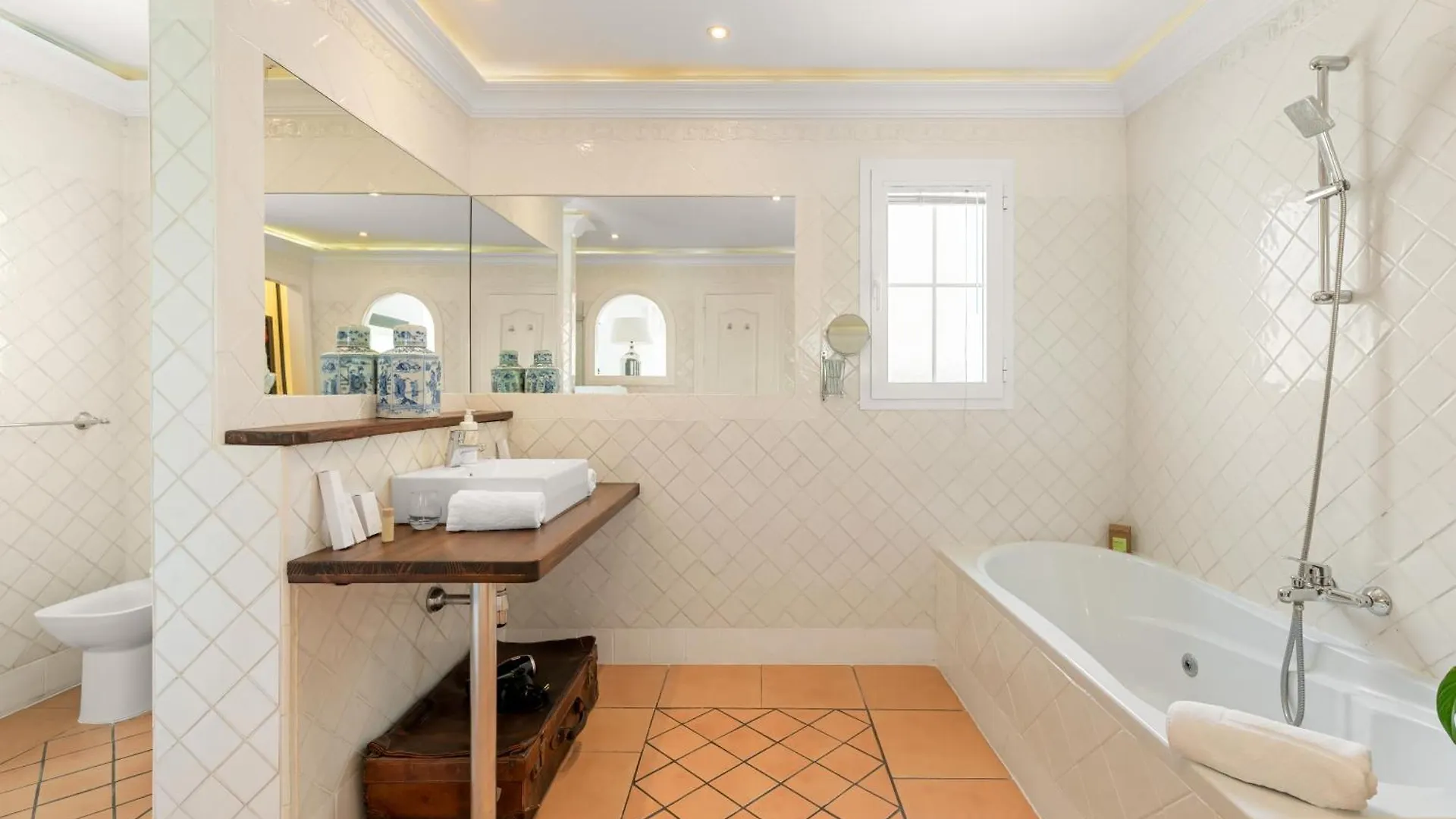 Hotel Molo Luxury Suites Puerto Banus Marbella