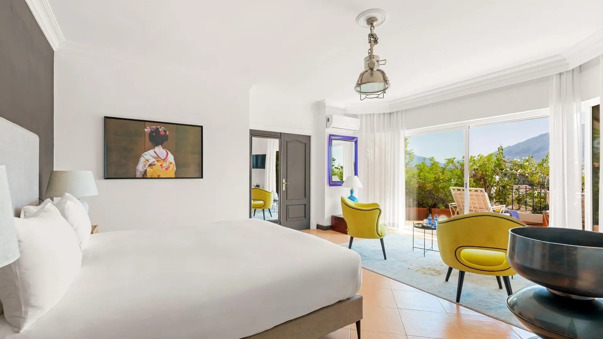Molo Luxury Suites Puerto Banus Marbella 0*,