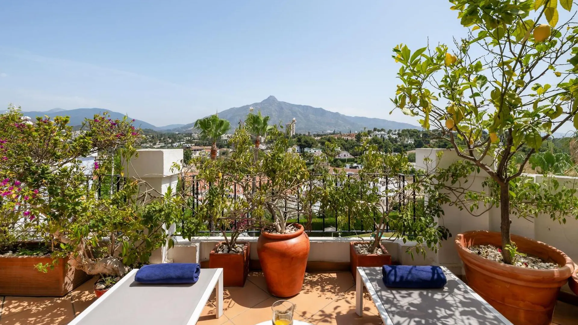 Hotel Molo Luxury Suites Puerto Banus Marbella