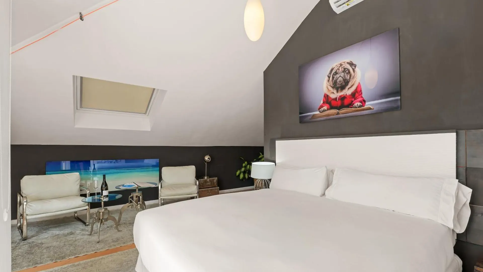 Molo Luxury Suites Puerto Banus Marbella Hotel