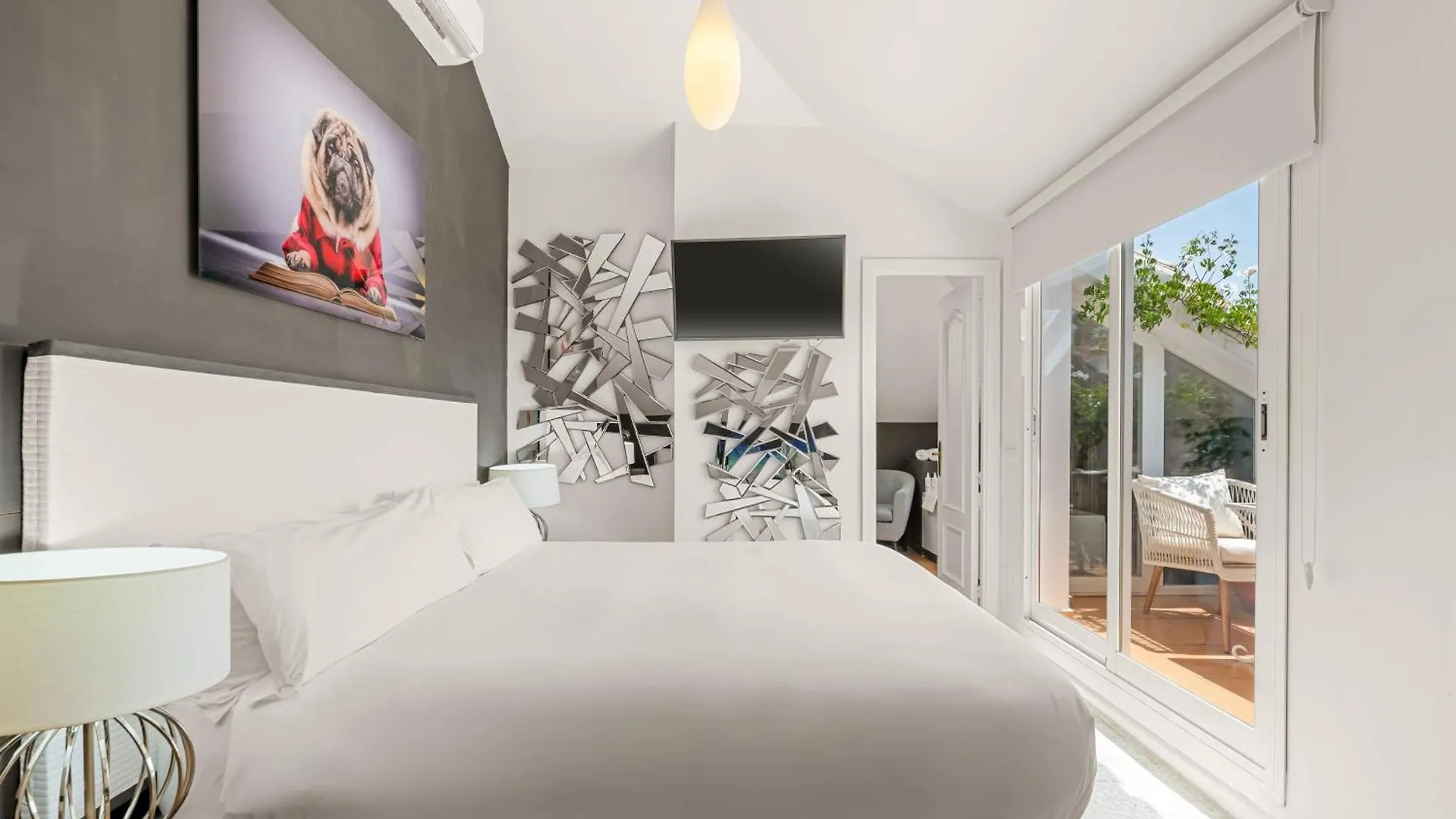 Molo Luxury Suites Puerto Banus Marbella Spain