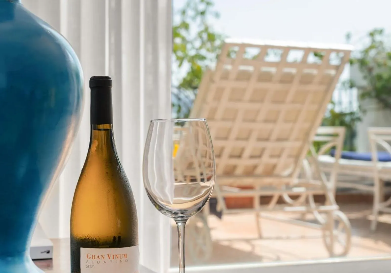Hotel Molo Luxury Suites Puerto Banus Marbella