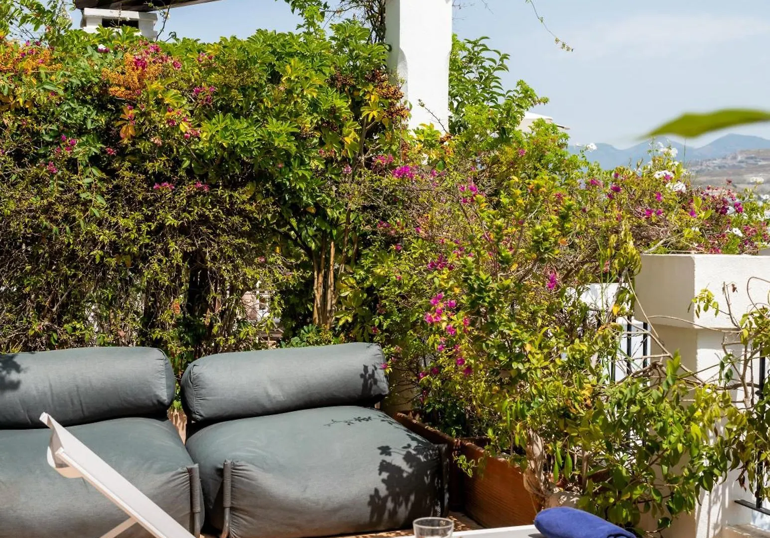 Molo Luxury Suites Puerto Banus Marbella Spain