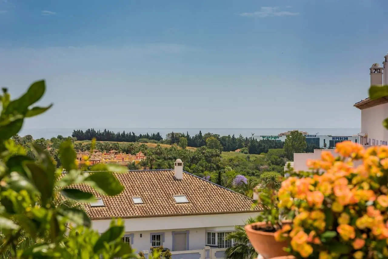Molo Luxury Suites Puerto Banus Marbella Hotel