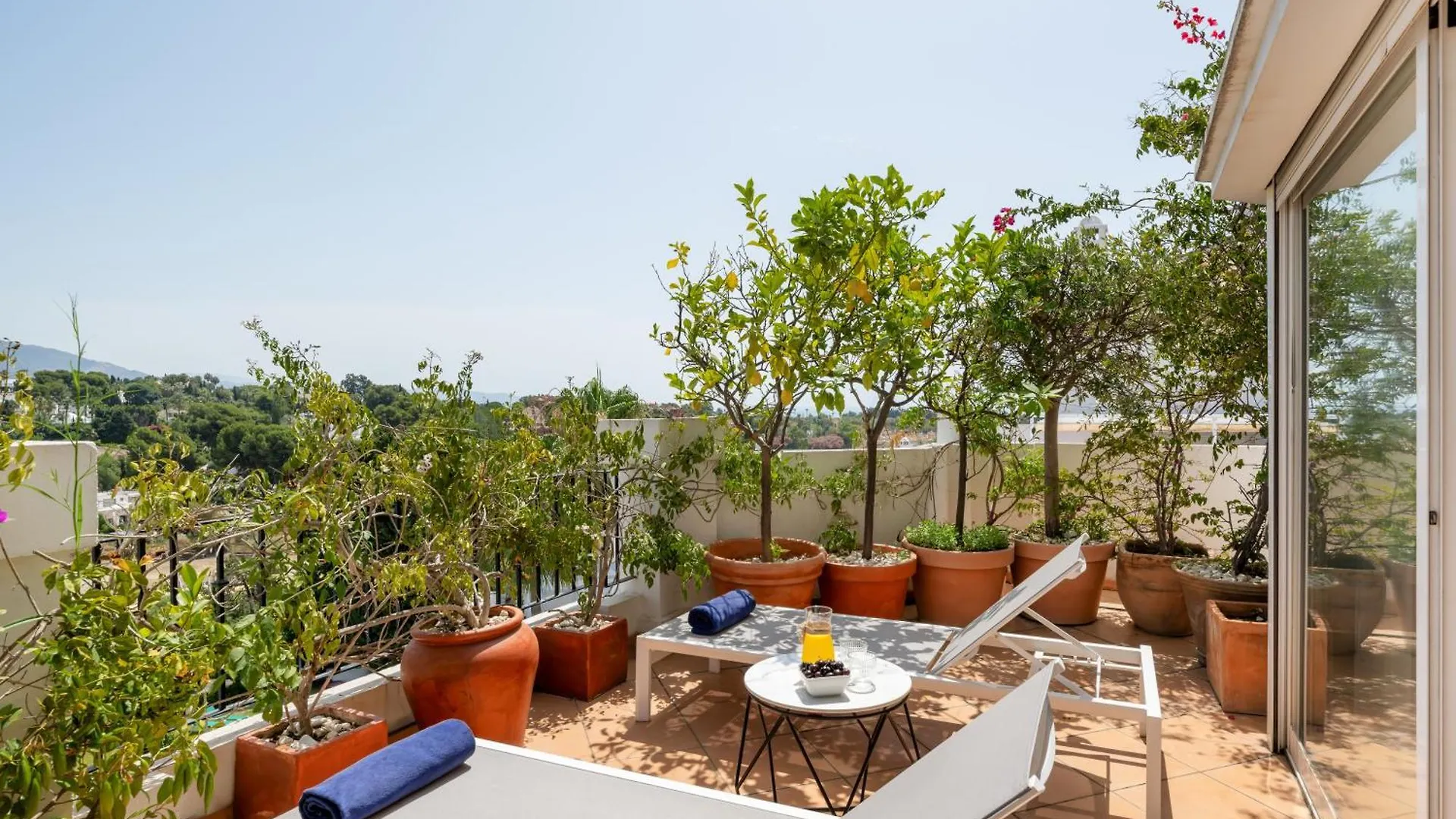 Molo Luxury Suites Puerto Banus Marbella Spain