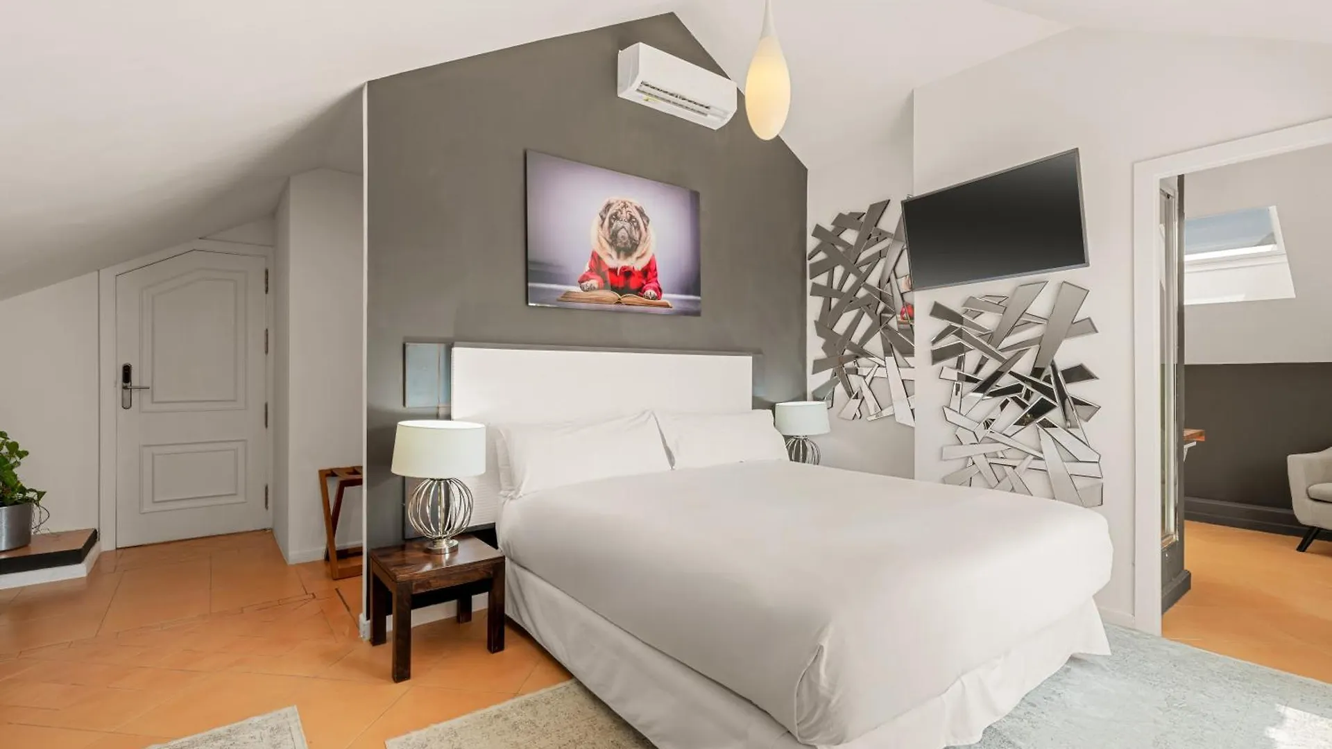 Molo Luxury Suites Puerto Banus Marbella 0*,