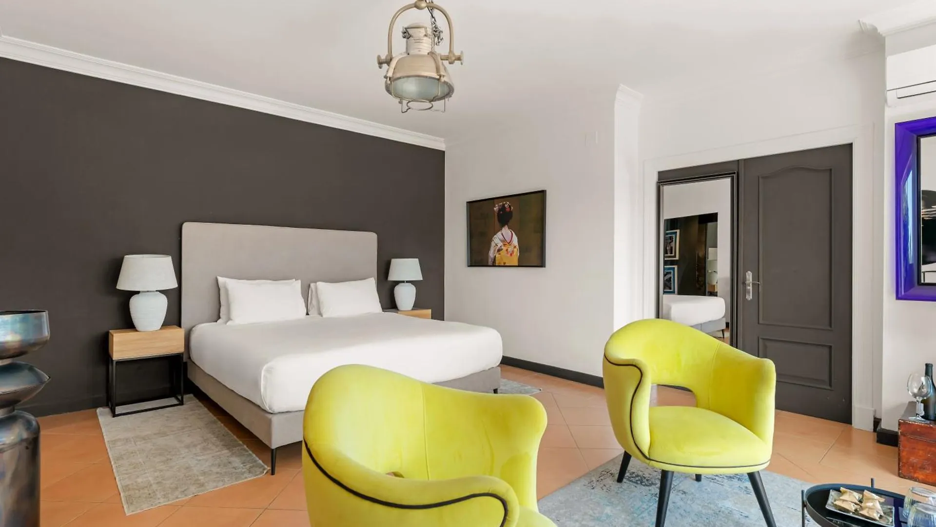 Hotel Molo Luxury Suites Puerto Banus Marbella