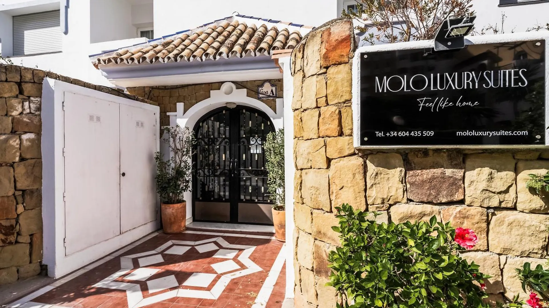 Molo Luxury Suites Puerto Banus Marbella