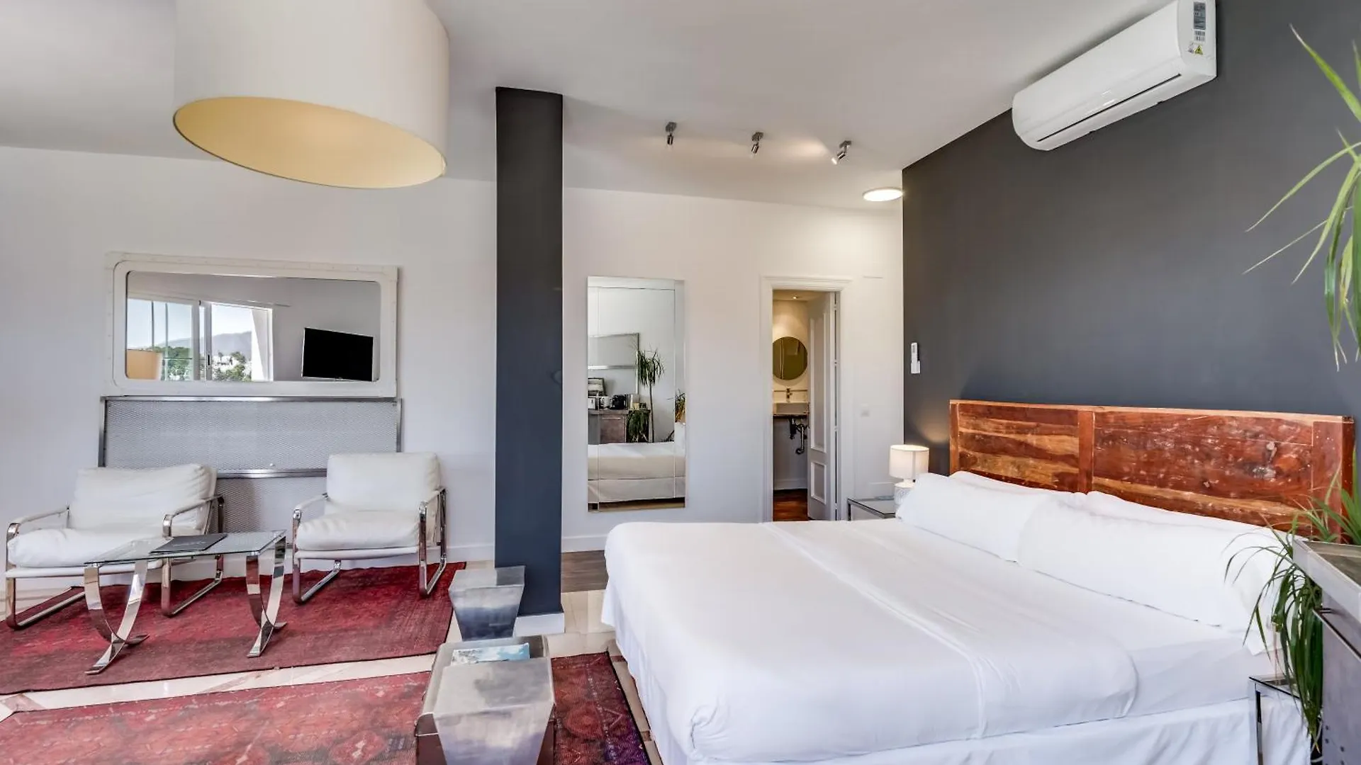 Molo Luxury Suites Puerto Banus Marbella