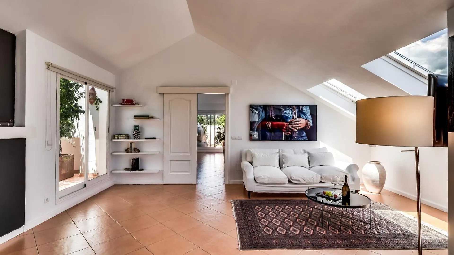 Molo Luxury Suites Puerto Banus Marbella