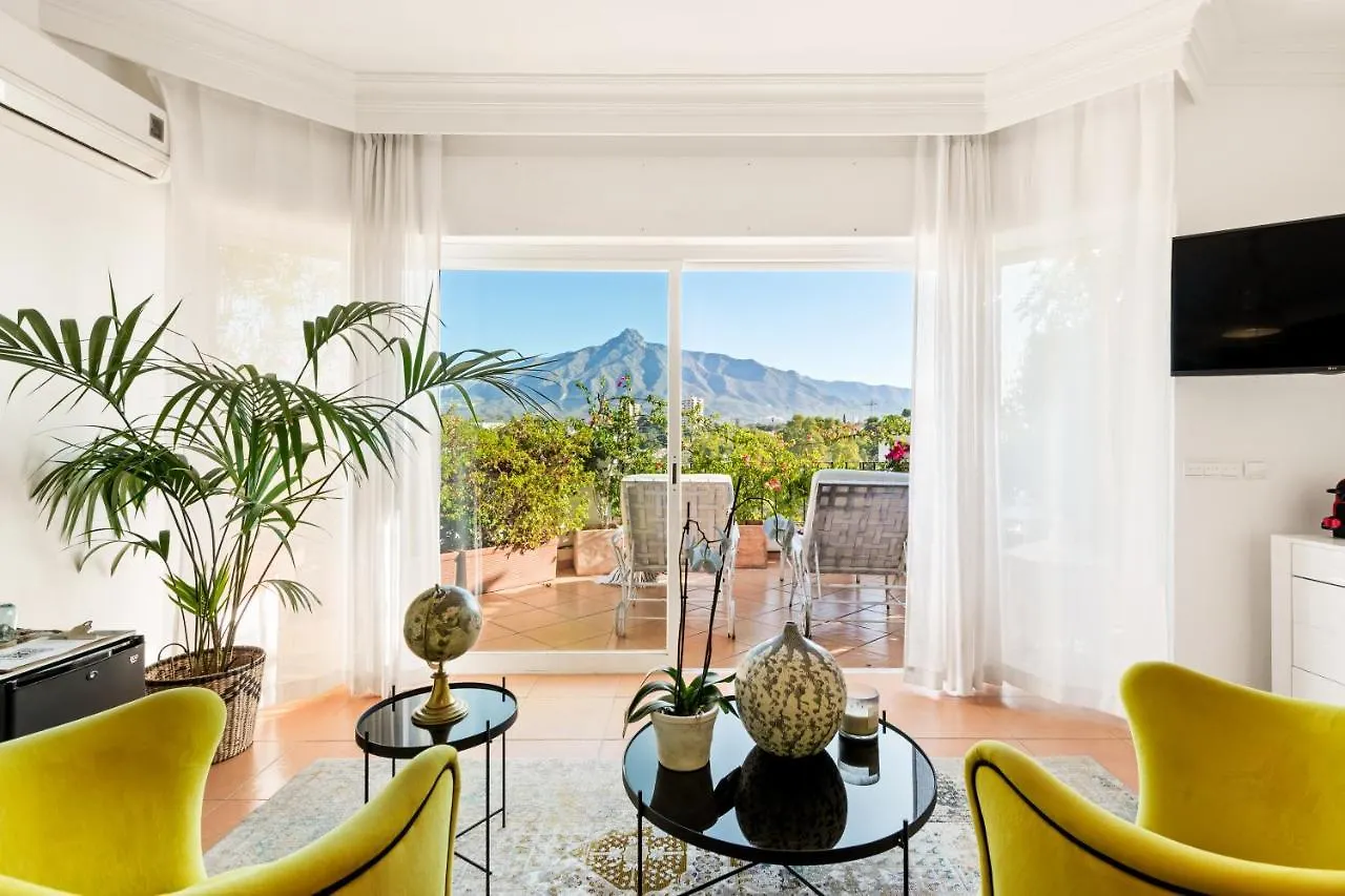 Otel Molo Luxury Suites Puerto Banus Marbella