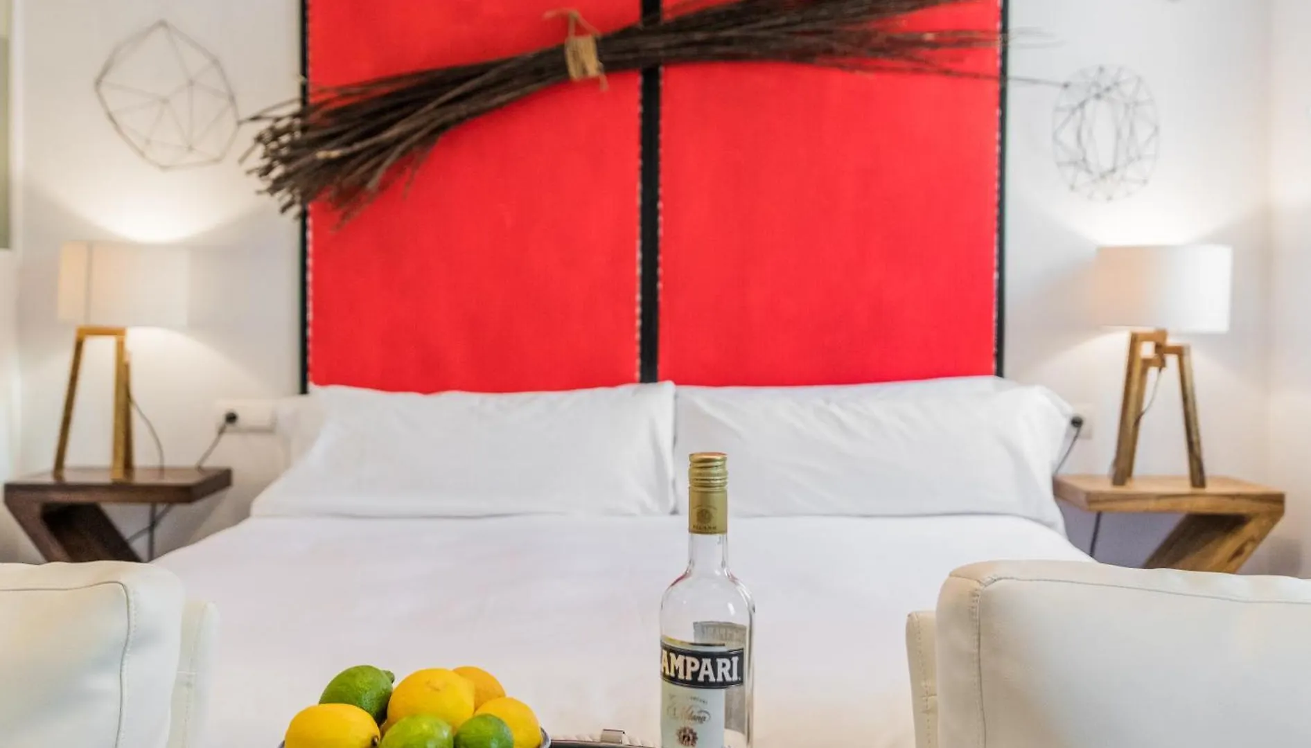Otel Molo Luxury Suites Puerto Banus Marbella