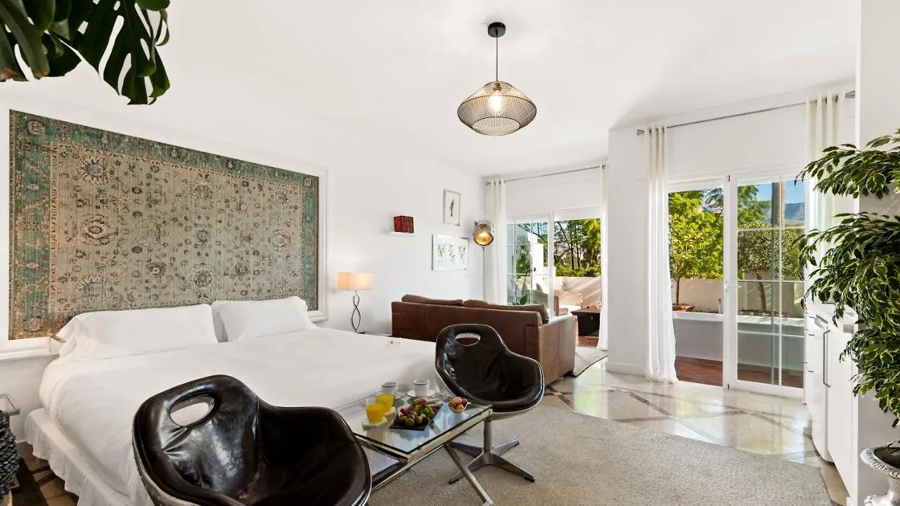 Molo Luxury Suites Puerto Banus Marbella 0*,  İspanya