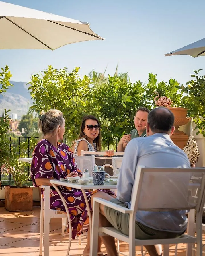Molo Luxury Suites Puerto Banus Marbella