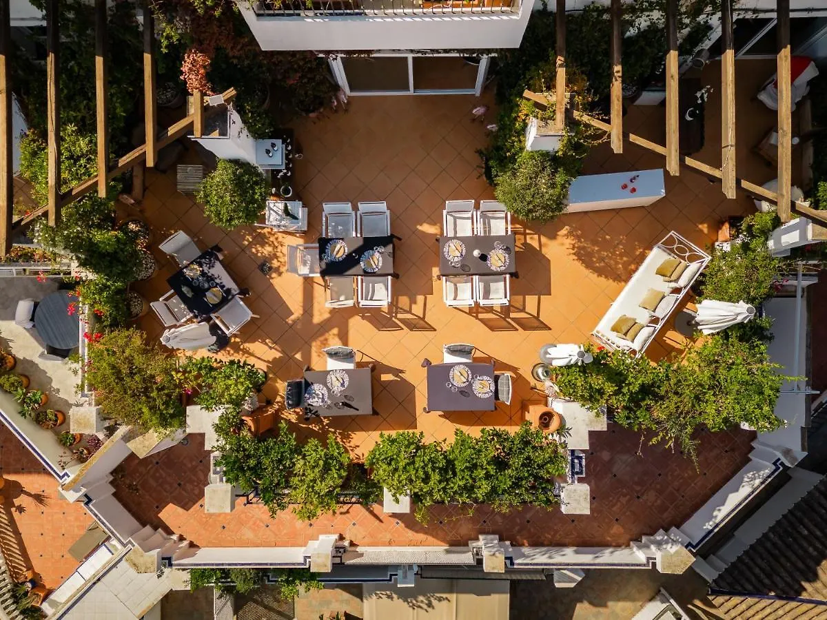 Otel Molo Luxury Suites Puerto Banus Marbella
