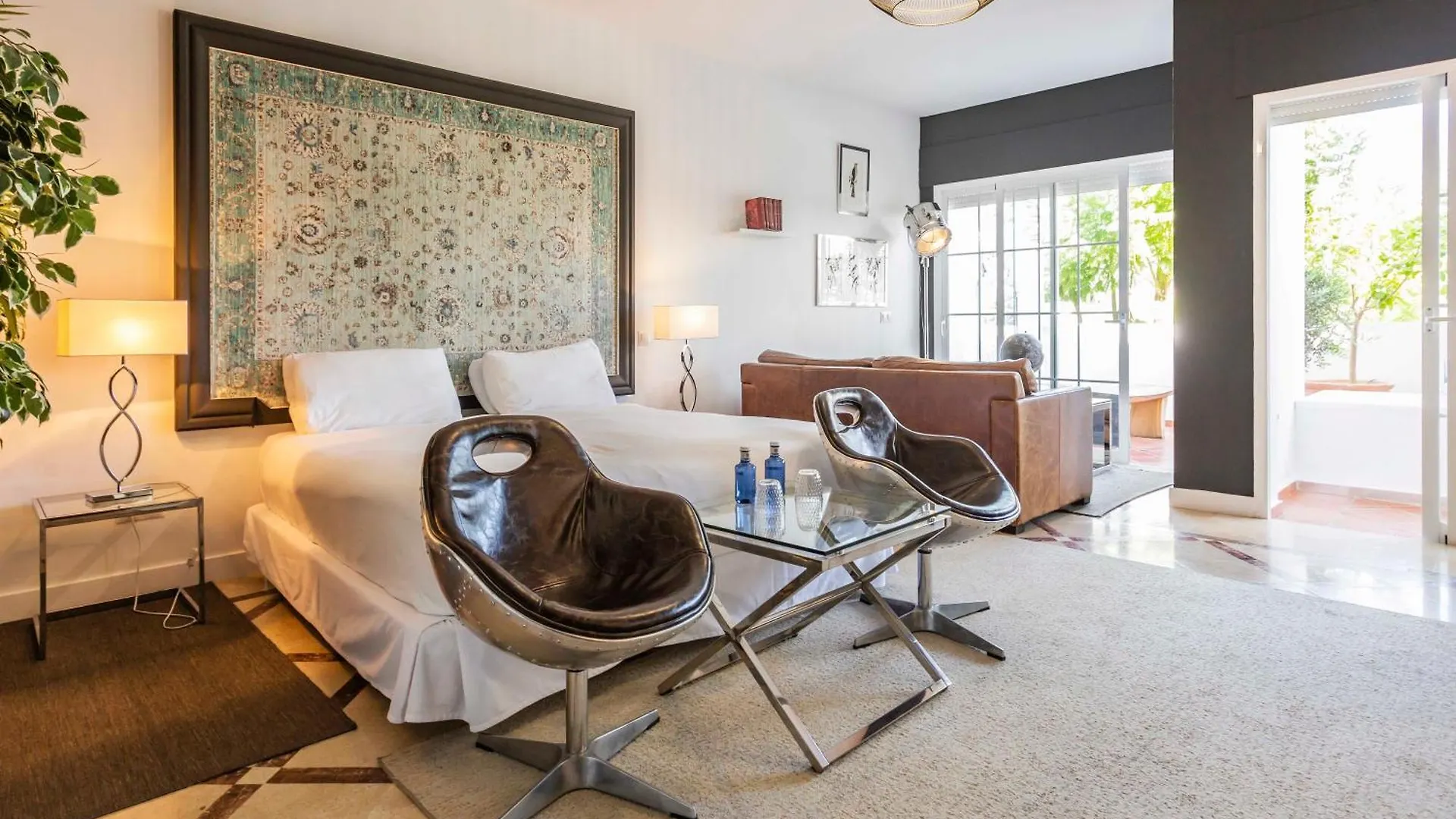 Molo Luxury Suites Puerto Banus Marbella 0*,  İspanya