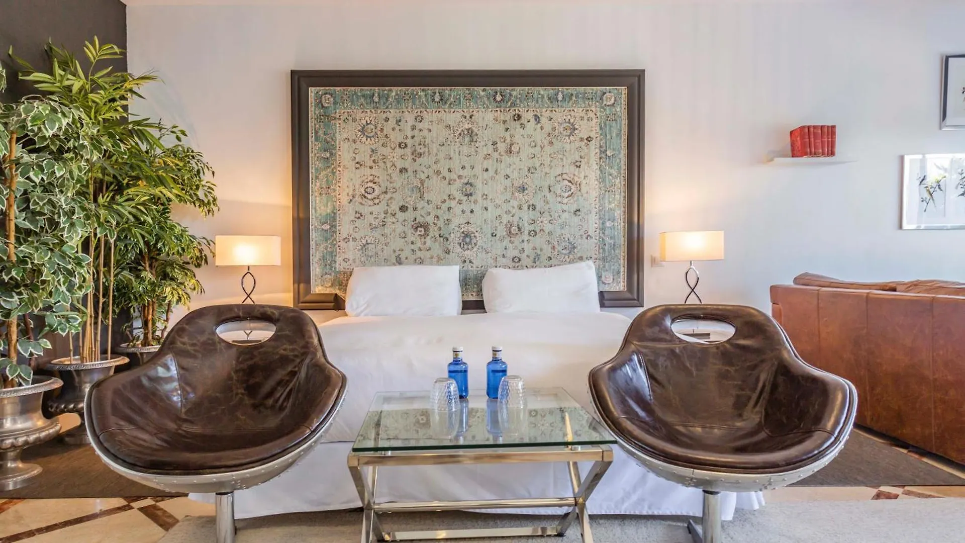 Molo Luxury Suites Puerto Banus Marbella