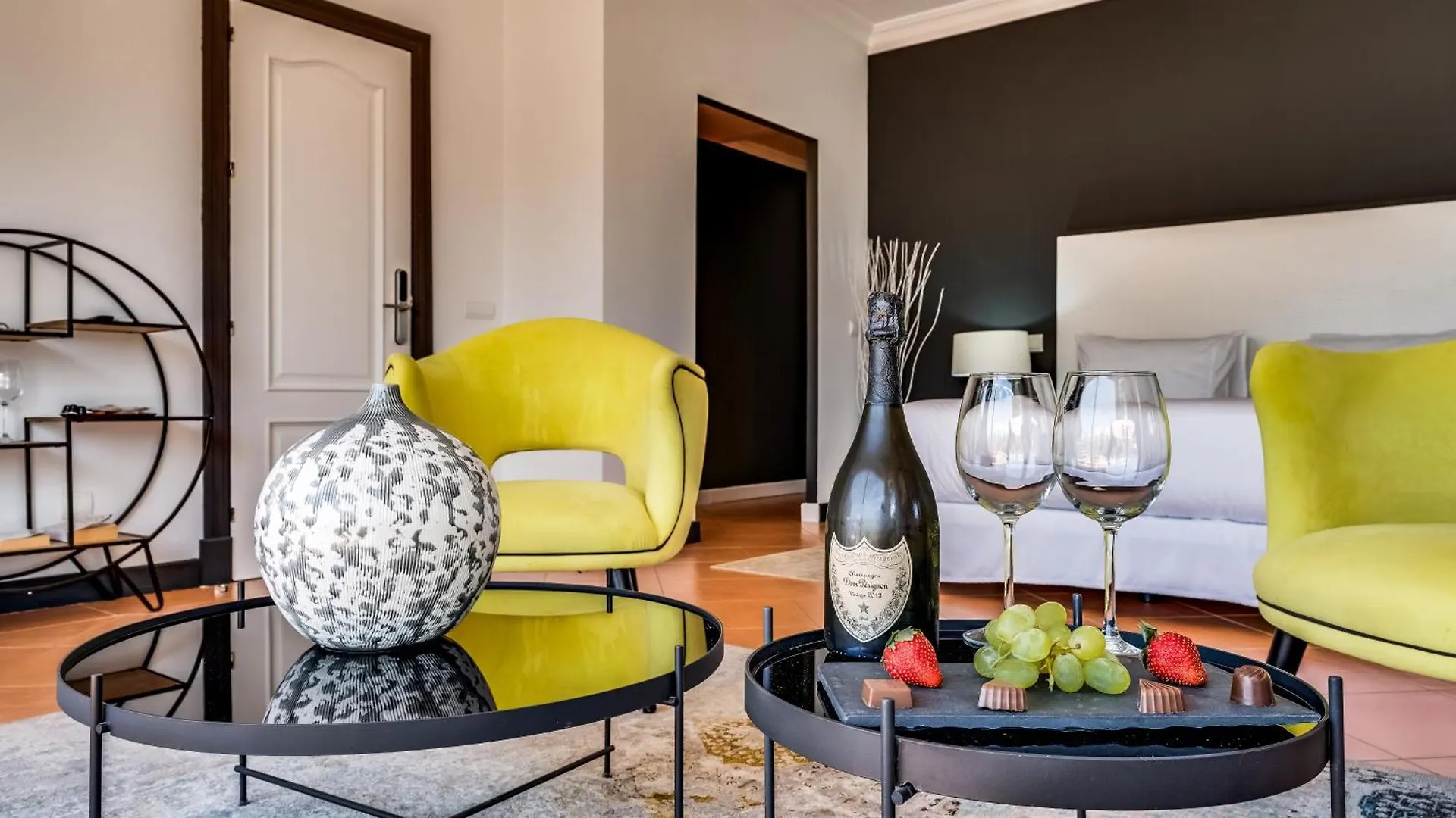 Hotel Molo Luxury Suites Puerto Banus Marbella
