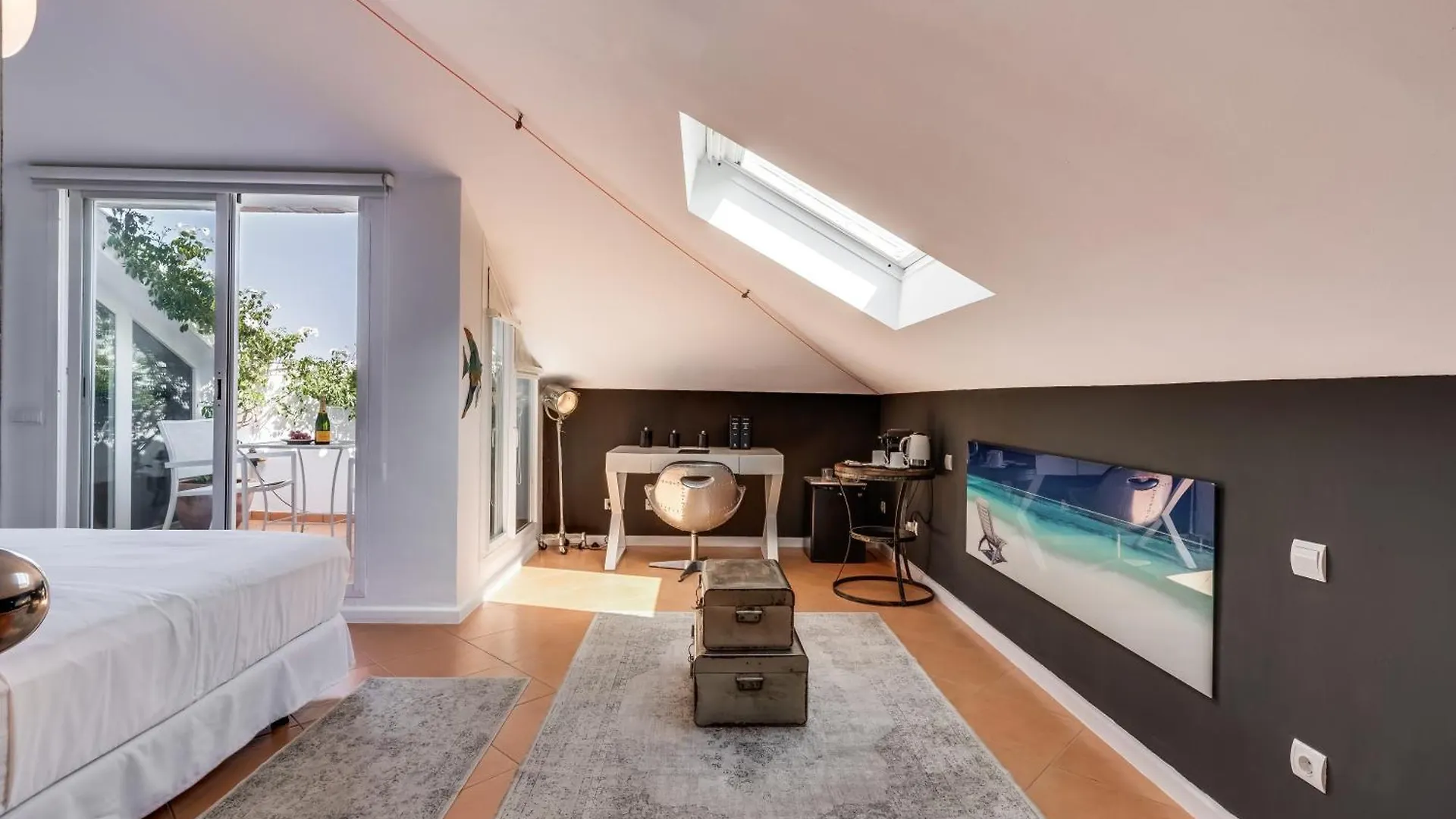 Molo Luxury Suites Puerto Banus Marbella Otel