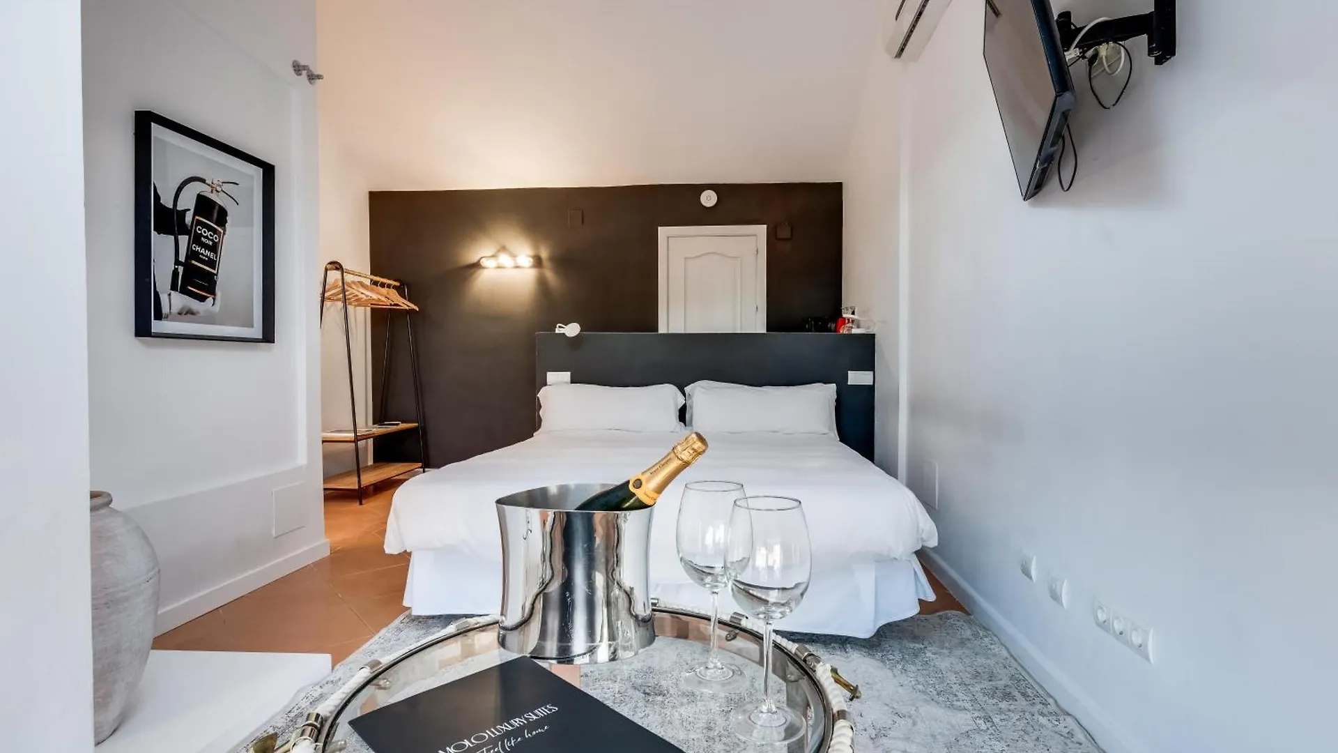 Otel Molo Luxury Suites Puerto Banus Marbella