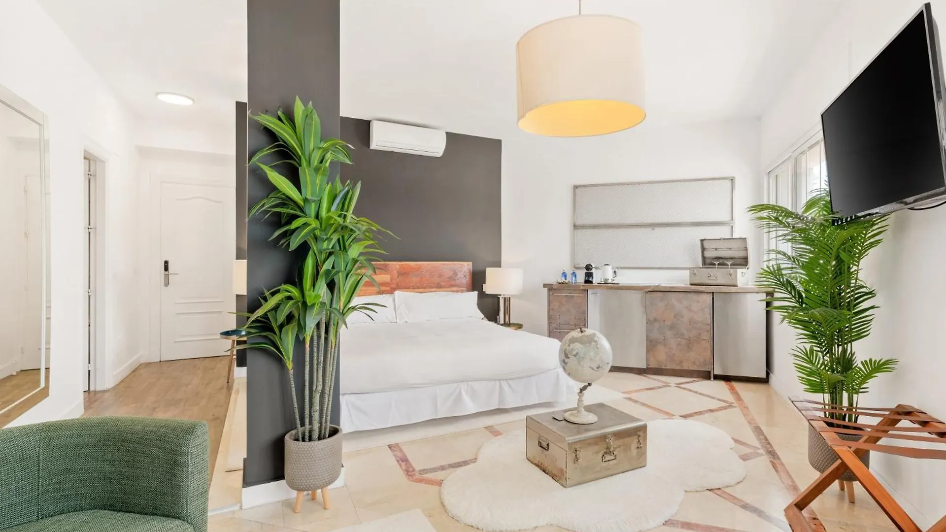 Hotel Molo Luxury Suites Puerto Banus Marbella