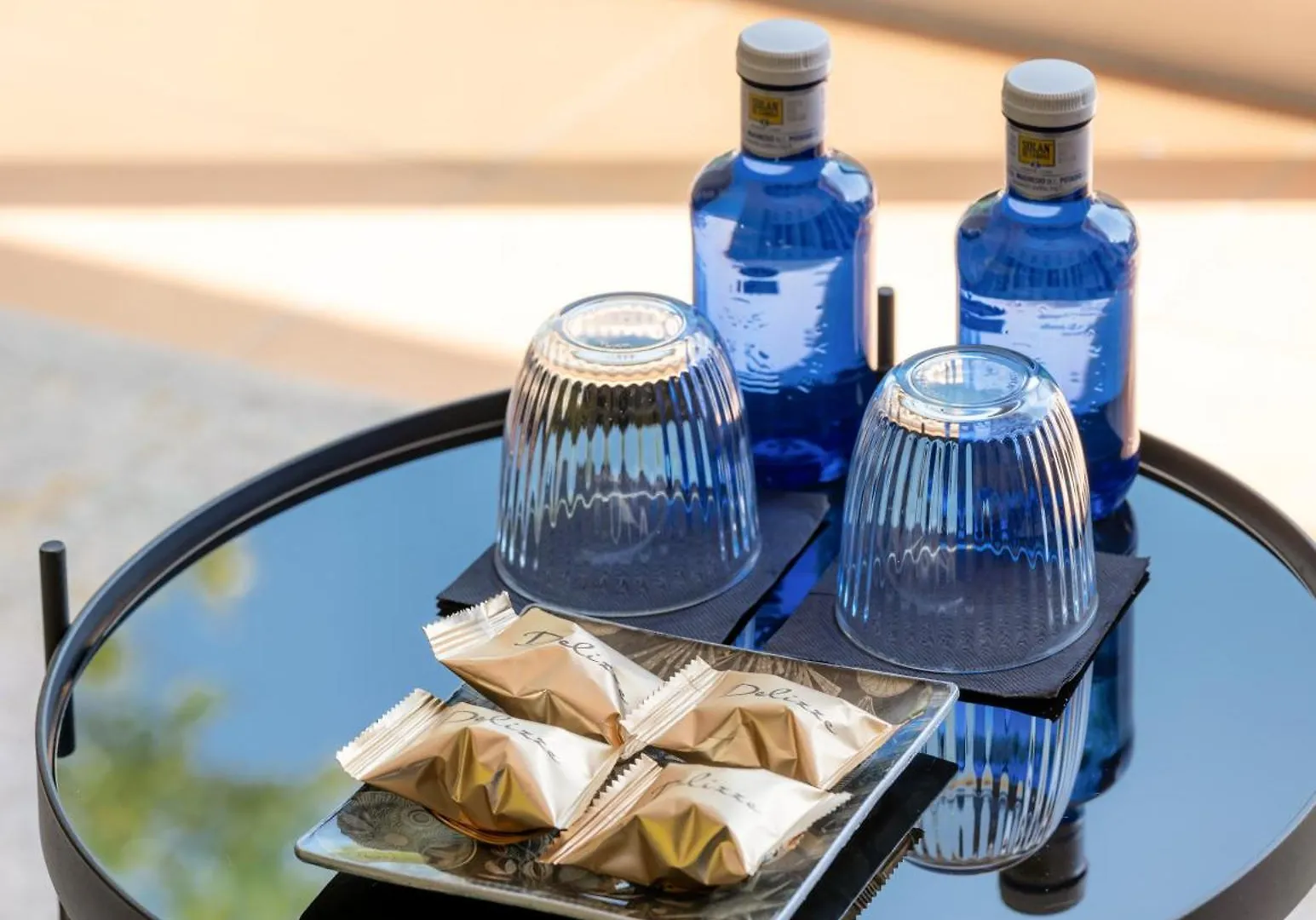 Molo Luxury Suites Puerto Banus Marbella